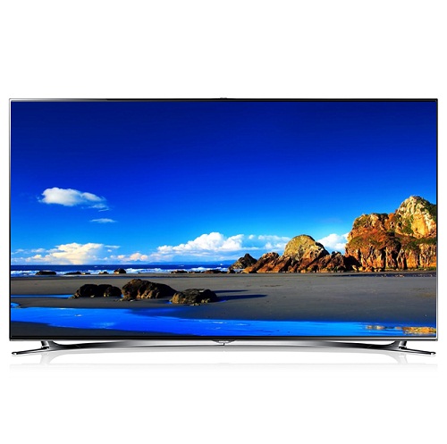 Samsung UE55F8000 55" LED-backlit LCD 3D Smart TV