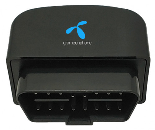 Grameenphone GPS Tracker