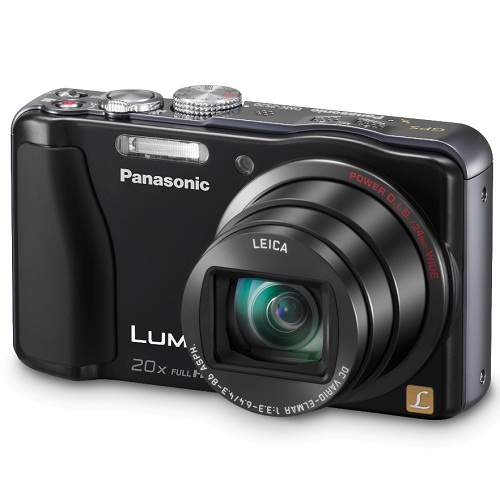 Panasonic Lumix DMC-ZS20/DMC-TZ30 20x Digital Camera
