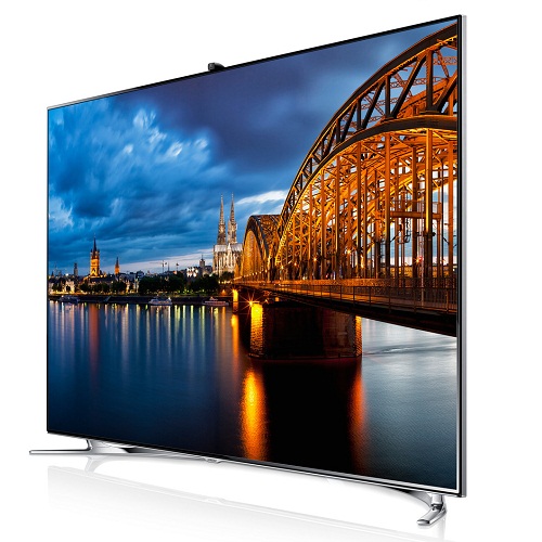 Samsung 55 inch F8000 Full HD LCD LED 3D Smart WiFi TV