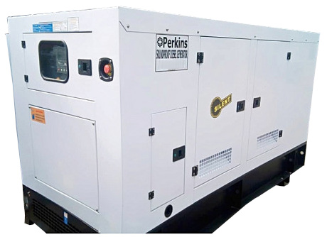 Perkins 400KVA UK Diesel Generator