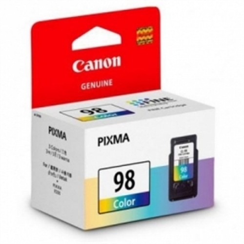 Canon CL-98 Color Ink Cartridge for Pixma E-500 Printer