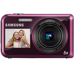 Samsung PL170 16 MP DualView Digital Still Photo Camera