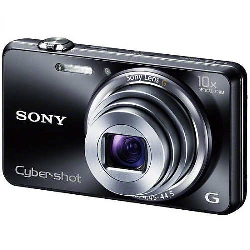 Sony WX170 3D Full HD 18.2 Mega Pixel 10x Zoom Camera