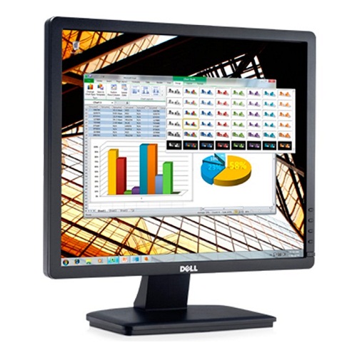 Dell E1913S E Series 19" Square LED LCD Display Monitor
