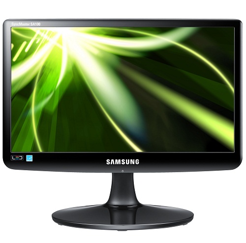 Samsung S16A100N 15.6" Widescreen LED LCD PC Monitor