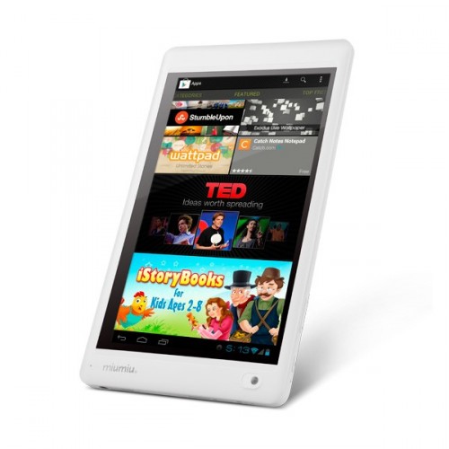 Ramos W17 Pro V3.0 7" HD Quad Core 1GB-8GB Tablet PC