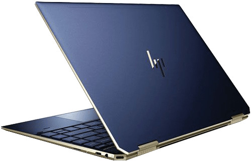 HP Spectre 13 x360 Convertible Gem Cut Laptop