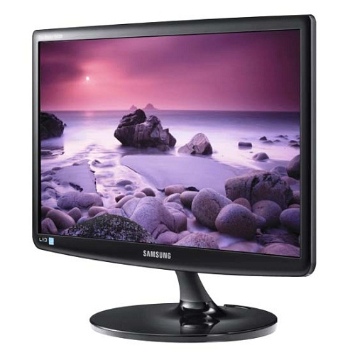 Samsung S19A100N 18.5" Flat Panel PC Computer Monitor