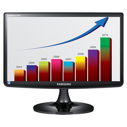 Samsung S19A10N 18.5" LCD Computer Display Monitor