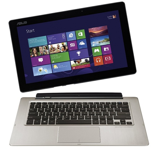 Asus Transformer Book TX300CA i7 Laptop cum Tablet PC