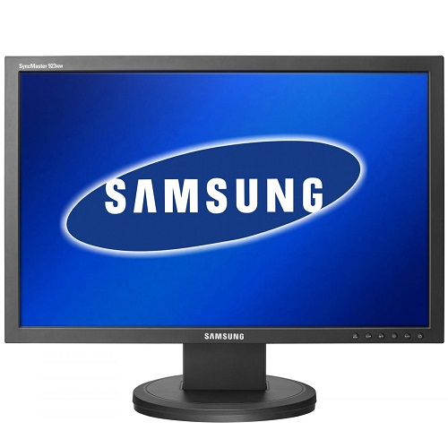 Samsung 923NW 19" SyncMaster Computer LCD Monitor