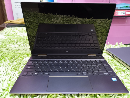 HP Spectre X360 Core i7 8th Gen 13.3" Laptop