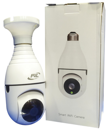 FVL-Q16 2MP Smart Wi-Fi CC Camera