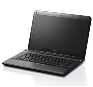 Sony Vaio SVE14133CVB 14" E Series Windows 8 i3 Laptop