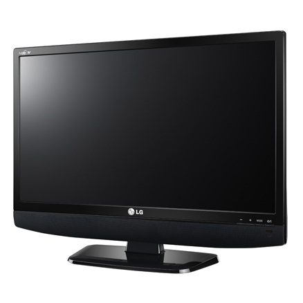LG MN42A 24" Personal TV Full HD LED LCD Monitor TV