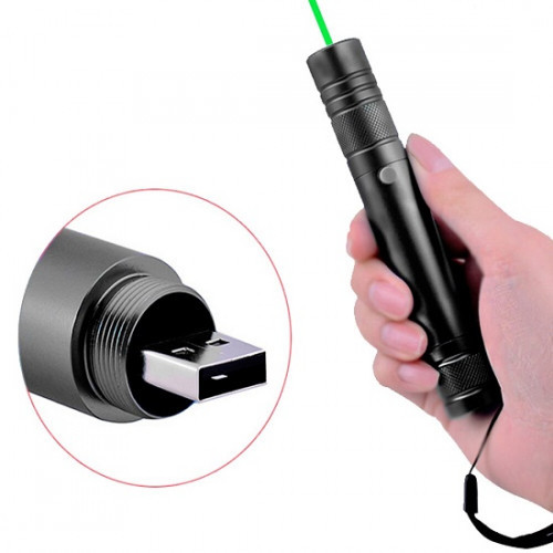 Laser Pointer Metal Green Beam Light Laser Pointer Metal Green Beam Light