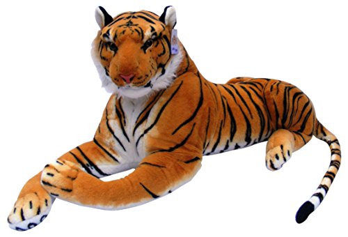 Tiger Teddy