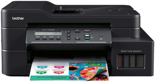 Brother DCP-T720DW Wireless Color Printer