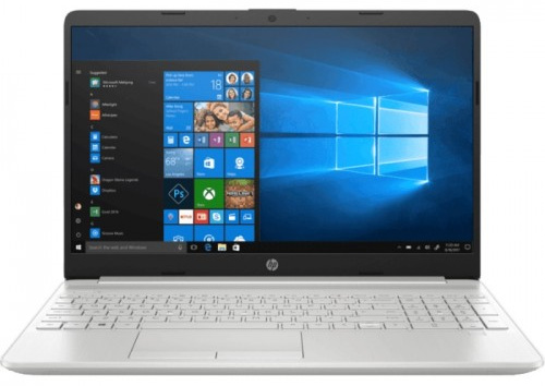 HP 15-du0091tu Core i3 8th Gen 15.6" FHD Laptop