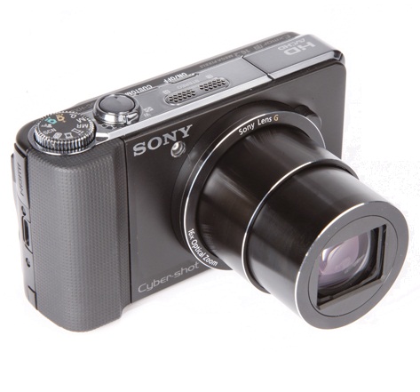 Sony Cyber-shot DSC-HX9V Exmor R CMOS Digital Camera