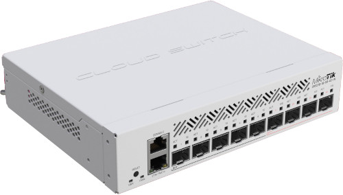 MikroTik CRS310-1G-5S-4S+IN Ethernet Router Switch