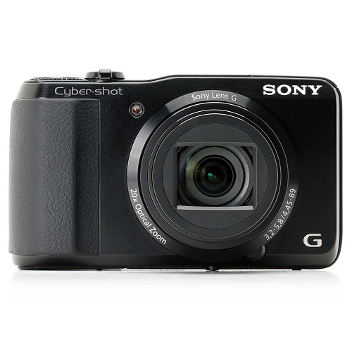 Sony Cyber-shot HX20V 18.2MP 20x Optical Zoom Camera