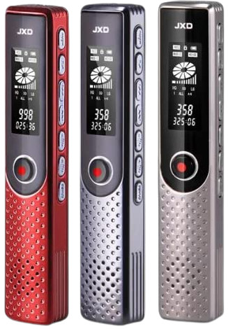 D62 JXD Voice Recorder