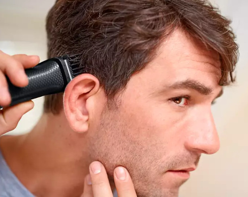 Philips MG3730/15 Multigroom Face and Hair Trimmer