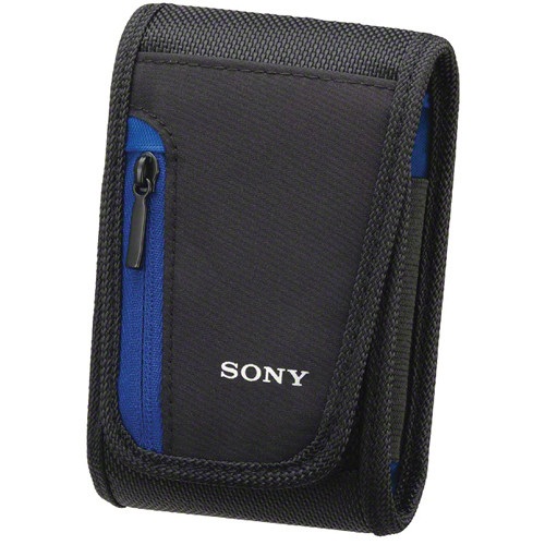 Sony LCS-CS1 Cyber-shot Soft Carrying Case Camera Bag