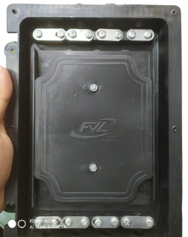 FVL-TJ108 8-Port Optical Fiber Joint Box