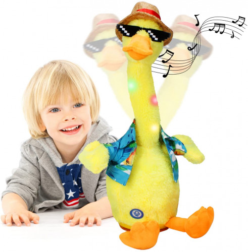 Dancing and Singing Duck Toy