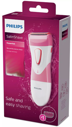 Philips HP6306/00 SatinShave Safe & Easy Shaving