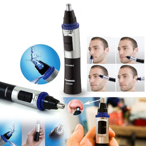 Panasonic ER-GN30K Nose & Facial Hair Trimmer