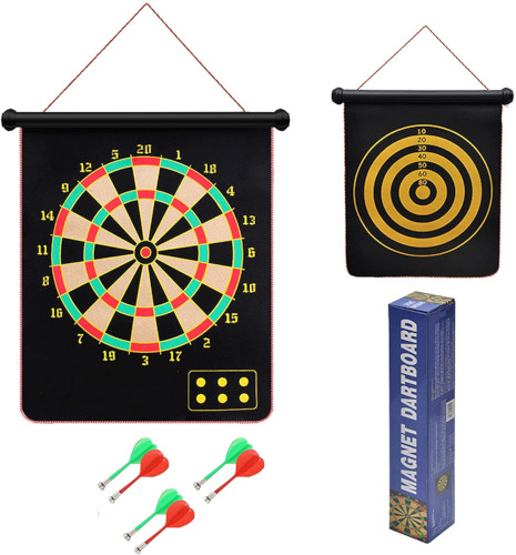 18-inch Safety Magnetic Dart Board