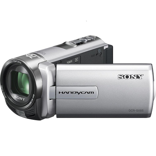 Sony DCR-SX85 16GB Flash Memory 60x SD Camcorder