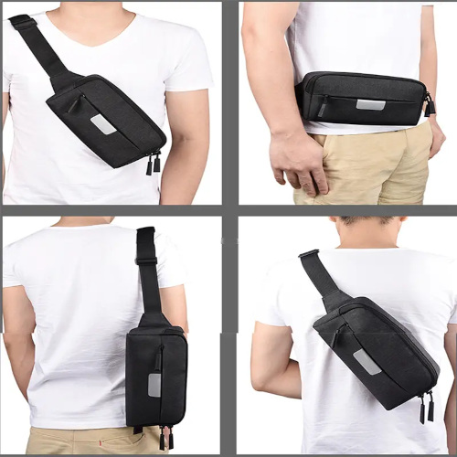 WIWU Metro Mate Waterproof Fanny Pack Waist Bag Price in Bangladesh ...