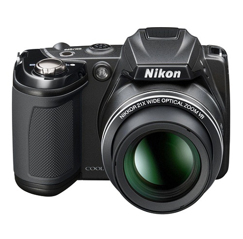Nikon Coolpix L310 21x Ultra Zoom Digital Still Camera