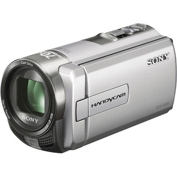 Sony DCR-SX85 70x Extended Zoom SD Video Camcorder