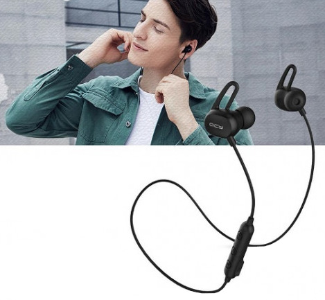 QCY S1 Sweatproof Bluetooth Mini Sport Earphone