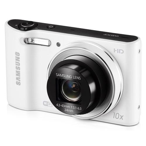 Samsung WB30F 10x Zoom Ultra-compact Smart Camera