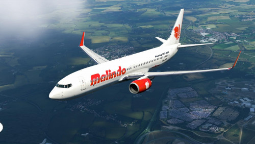 Dhaka to Bali Indonesia Round Trip Airfare by Malindo Air