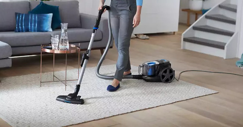 Philips FC9350/01 PowerPro Compact Vacuum Cleaner
