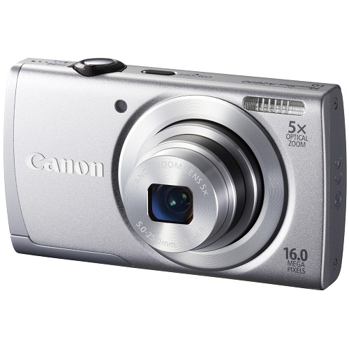 Canon PowerShot A2600 Image Stabilized Digital Camera