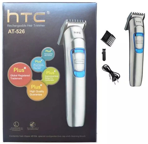 HTC AT-526 Rechargeable Hair Clipper