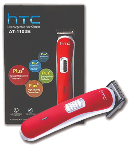 HTC AT-1103B Rechargeable Hair Cutting Trimmer