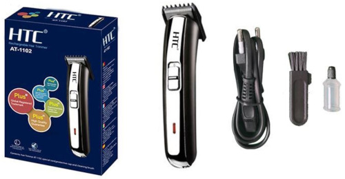 HTC AT-1102 Cordless Hair Trimmer for Men
