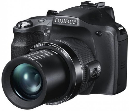 Fujifilm FinePix S4300 14MP CCD 26x Fujinon Lens Camera