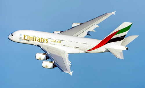 Dhaka to Frankfurt One-Way Airfare By Emirates Airlines