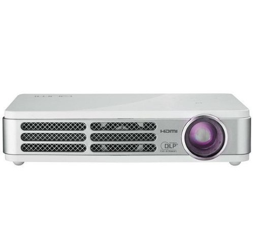 Vivitek Qumi-2 300 Lumen 720p HD Light Pocket Projector
